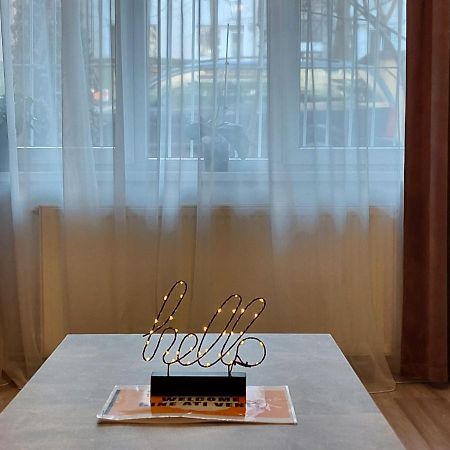 Youth Central Apartment Târgu-Mureş Dış mekan fotoğraf