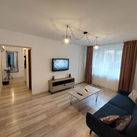 Youth Central Apartment Târgu-Mureş Dış mekan fotoğraf