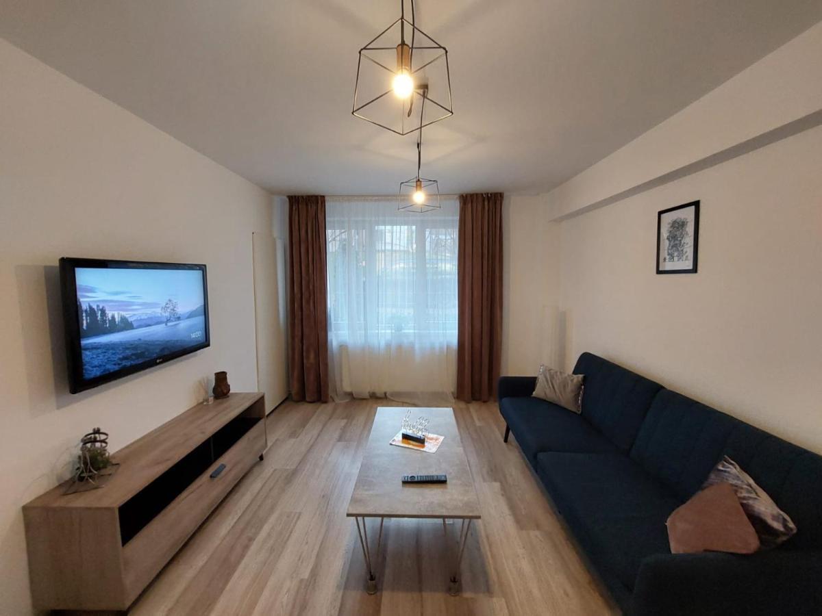 Youth Central Apartment Târgu-Mureş Dış mekan fotoğraf