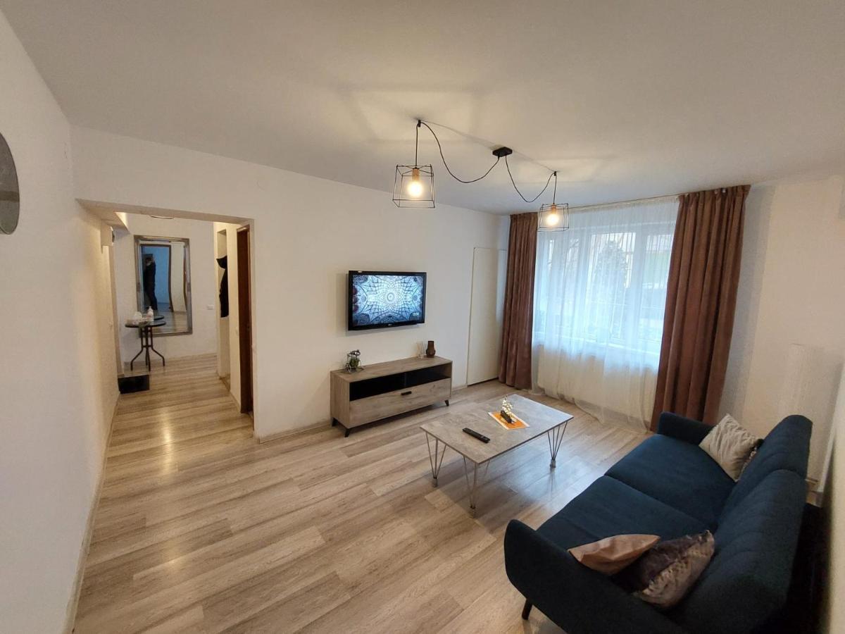 Youth Central Apartment Târgu-Mureş Dış mekan fotoğraf