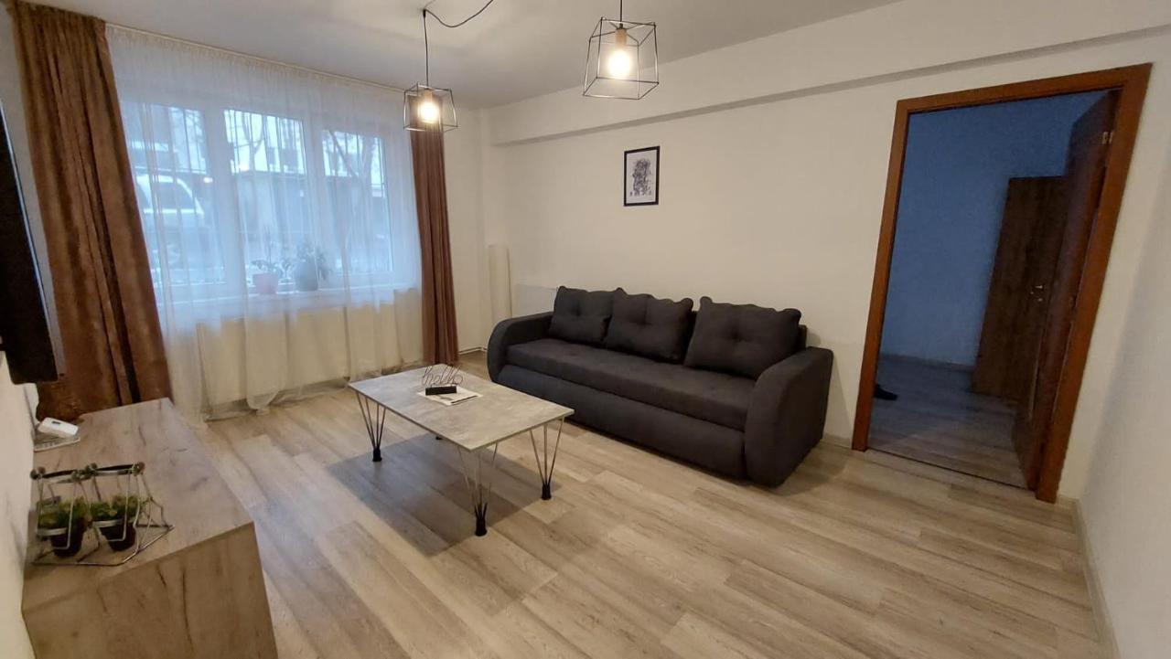 Youth Central Apartment Târgu-Mureş Dış mekan fotoğraf