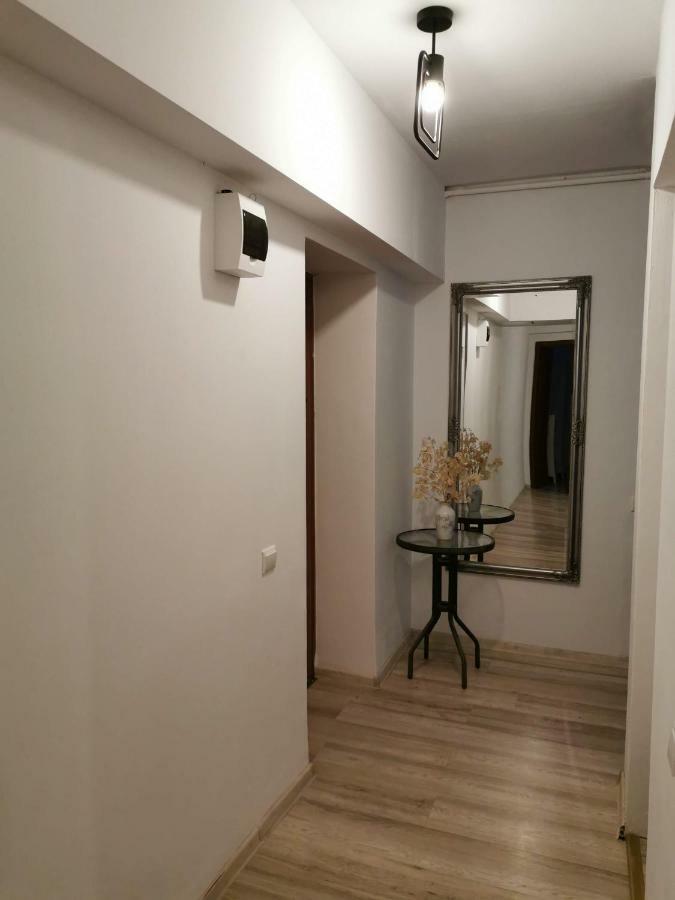 Youth Central Apartment Târgu-Mureş Dış mekan fotoğraf